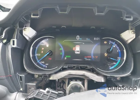 2021 Toyota Rav4 Prime Se из США, поврежденный, VIN JTMAB3FV3MD053938